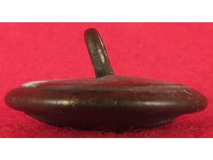 Confederate Script Infantry Button